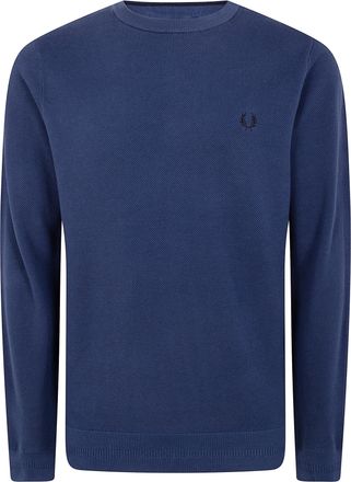 Fred Perry Fred Perry Pique Stitch Jumper