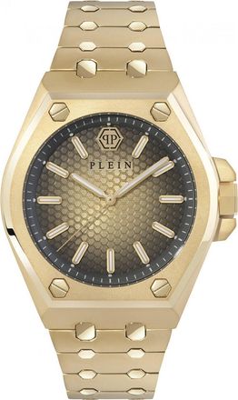 Philipp Plein PWPMA0324 Mens Watch - Gold - One Size