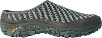 Merrell Moab 2 Slide LTR Woven - Sport - Hombre - Verde - 38 1/2 EU