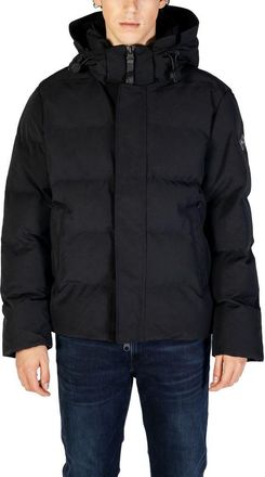 Replay Polyamide Mens Coat
