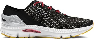 Under Armour Mens Speedform Gemini Low Top Sneakers in Black - Size UK 6.5