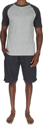 Unsimply Stitched 2Pc T-Shirt & Short Set