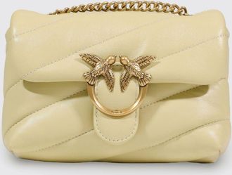 Pinko Mini Bag PINKO Woman color Yellow