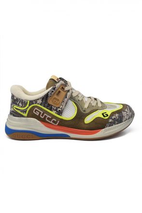 Gucci sneakers Ultrapace multislider