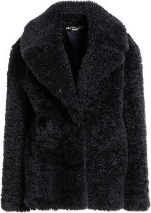 Stella McCartney JACKEN & M&Auml;NTEL - Shearling- & Kunstfell auf YOOX.COM