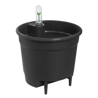 ELHO Insert Autocristalizante Negro 33 Cm Duradero Ecol&oacute;gico