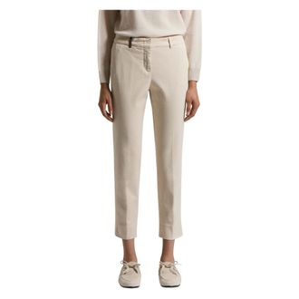 PESERICO Donna, Pantaloni, Beige, 2Xs, new