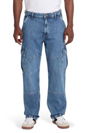 Guess G17 Cargo Jeans in Gjmd at Nordstrom, Size 31 X 32