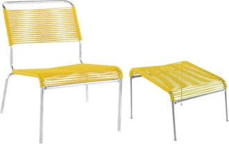 Schaffner Lounger + Hocker Säntis