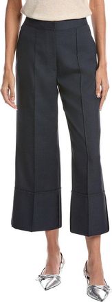 Theory Cuff Crop Pant