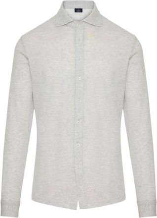 Barba Easywear Shirt - Heren - Casual Overhemden - Wit - 2XL - Katoen - Overhemden
