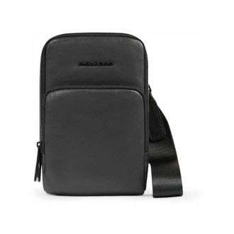 Piquadro Hombre, Accesorios, Negro, Talla: ONE Size