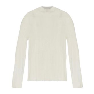 Fabiana Filippi Donna, Maglie, Beige, 2Xs, new
