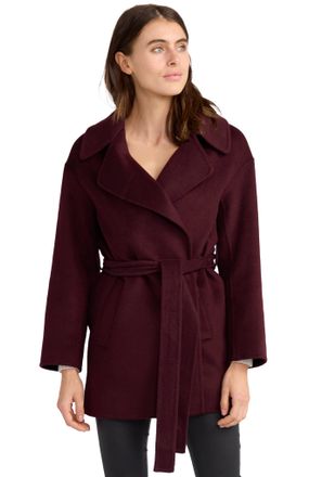 Belle & Bloom Eternal Flame Short Robe Coat