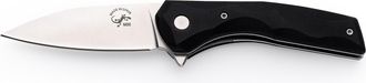 OEM Navaja Salamandra Serie Temis, Mango G10, Hoja De 7,9 Cm B&ouml;hler N690, Total 19 Cm, 303523