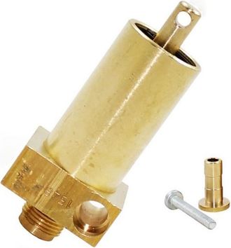 Roca Roca - Hidraulico De Aire Corto Kt 2r 3r 5r 10r 69mm