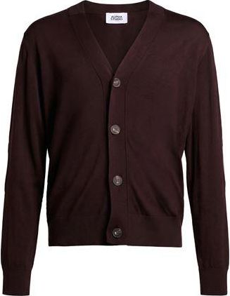 Alpha Studio MAGLIERIA - Cardigan su YOOX.COM