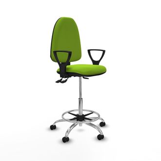 Piqueras y Crespo Piqueras Y Crespo Bfn05rf Silla De Oficina Pistacho