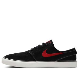 Nike SB Zoom Janoski OG+ Black University Red FD6757-002