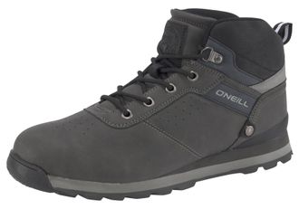 O'Neill Schn&uuml;rboots ONEILL GRAND TETON MEN MID, Herren, Gr. 41, grau (dunkelgrau), Synthetik, Schuhe Schn&uuml;rboots, Winterstiefel, Schn&uuml;rstiefel, Winterschuhe