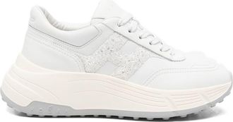 Hogan Hogan HiFi leren sneakers