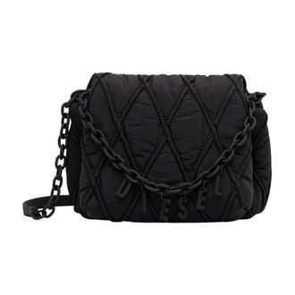 Diesel Donna, Borse, Nero, Taglia unica, new