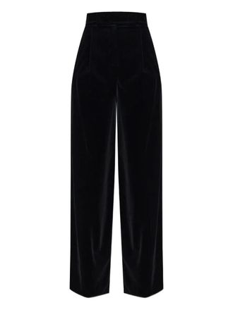 Max Mara Bratto1234 Velvet Trousers