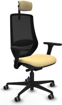 Piqueras y Crespo Piqueras Y Crespo Silla De Oficina Mardos Cr&egrave;me Confort