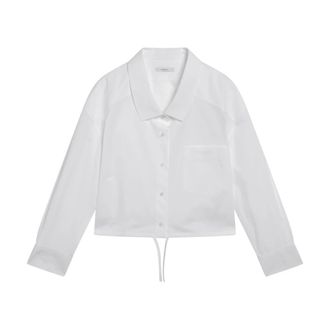 Givenchy Shirt - female - Givenchy - Shirts - White - S - Blouses & Shirts