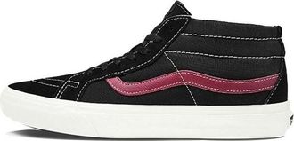 Vans Sk8-Mid Reissue Sport Vintage - Black VN000XIIFLO