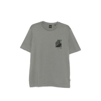 HUGO BOSS Graphic-print T-shirt