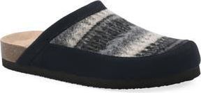 White Mountain Benday Clog in Blue/Multi at Nordstrom Rack, Size 10