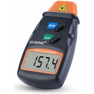 OEM Tac&oacute;metro Digital, Tac&oacute;metro Sin Contacto, Tac&oacute;metro Digital Lcd, Rango Del Tac&oacute;metro De 2,5 Rpm A 99.999 Rpm