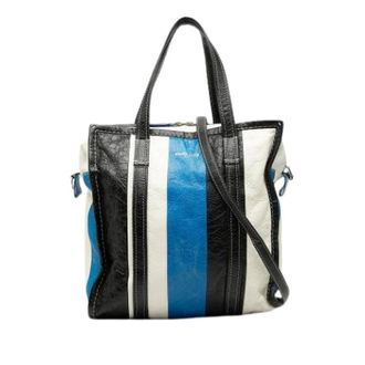 Balenciaga Pre-owned Tote Bags, female, Multicolor, Size: ONE SIZE Pre-owned The Bazar Shopper