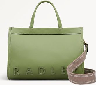 Radley London Apple Small Ziptop Grab Bag Alba Place SS26 Radley London