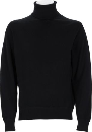 Tom Ford Finely Knitted Wool Turtleneck Sweater