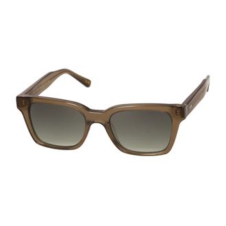 MessyWeekend Classic Rectangular Sunglasses - unisex - MESSYWEEKEND - Sunglasses - Brown - ONE SIZE - Accessories