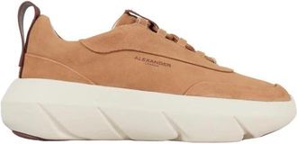Alexander Smith Eclipse - Dames - Sneakers - Bruin - 40 EU - Leer - Schoenen