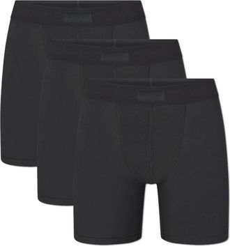 SKIMS Hombre, Ropa interior, Negro, Talla: 3XL