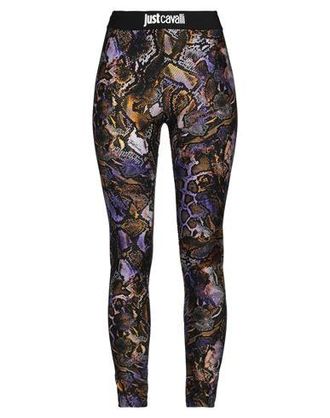 Just Cavalli BOTTOMWEAR - Leggings su YOOX.COM