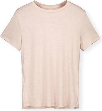 Houdini Tree Tee Funktionsshirt f&uuml;r Damen | rosa