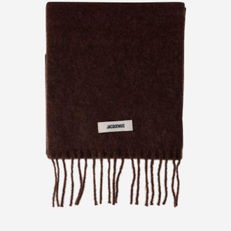 Jacquemus The House Scarf