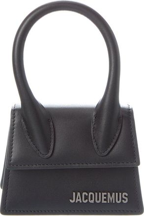 Jacquemus Le Chiquito Mini Leather Clutch