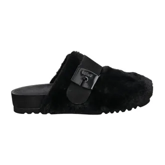 Scholl Schoenen, Dames, Zwart, 39 EU, Leer, Alaska 3.0