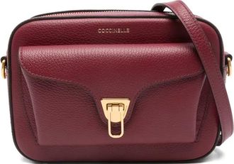 Coccinelle Borsa a tracolla Beat piccola - Rosso