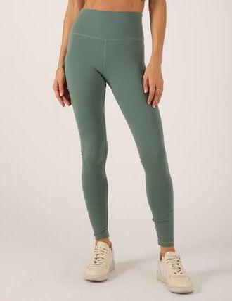 Glyder Pure Legging in Smoky Basil at Nordstrom, Size X-Small