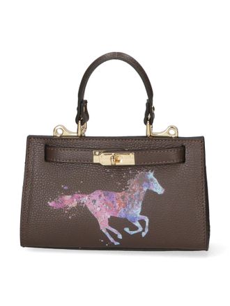 Gave Lux tas Vrouwen DARK BROWN