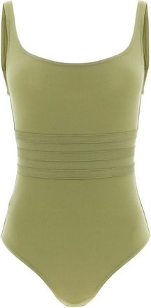 Eres Eres, Badmode, Dames, Groen, L, Asia One-piece Swimsuit