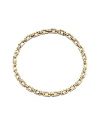 Nephora 14K 0.66 Ct. Tw. Diamond Bar Bracelet