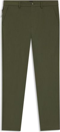 BOSS Slim-fit pants in a stretch-cotton blend